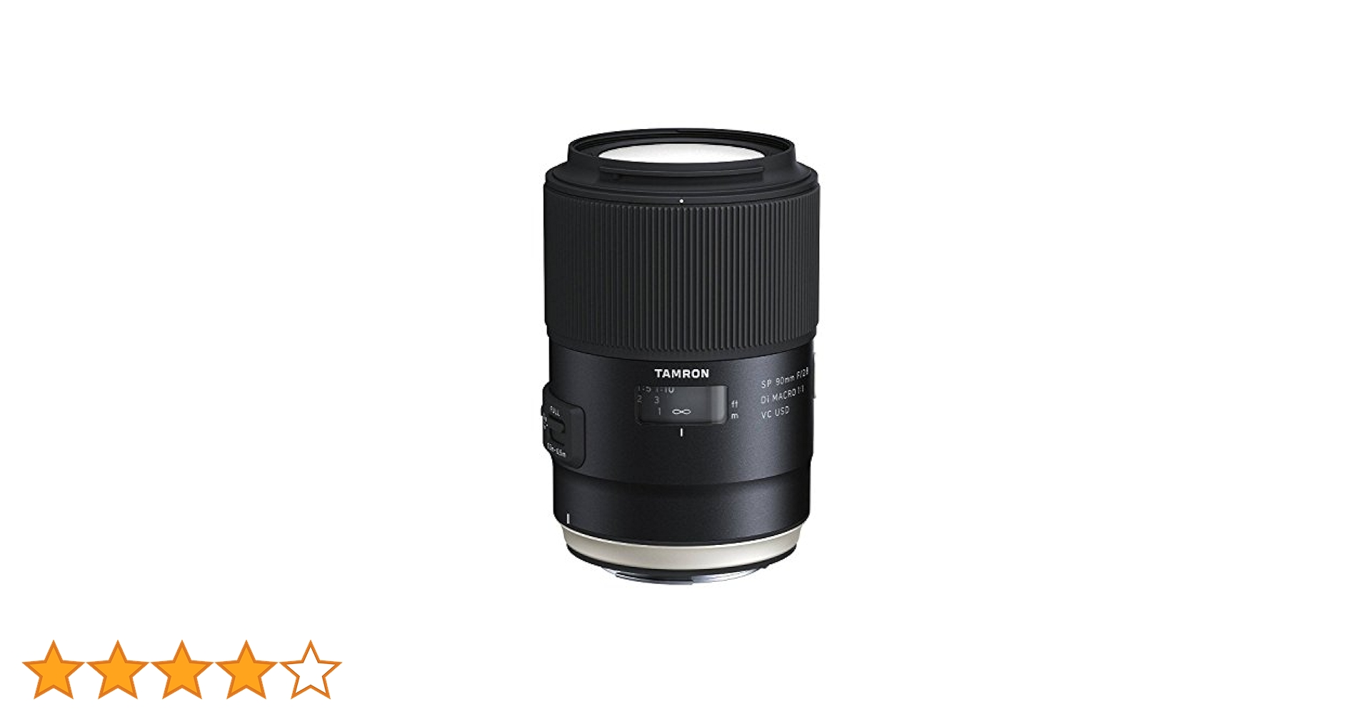 Amazon.co.jp: TAMRON 単焦点マクロレンズ SP90mm F2.8 Di MACRO